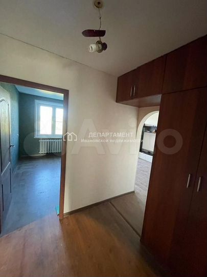 2-к. квартира, 39 м², 5/5 эт.