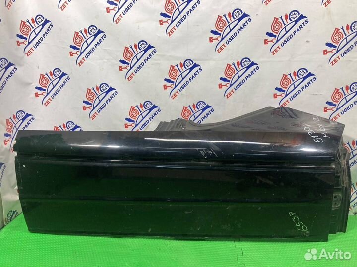 Крыша задняя правая Acura Mdx YD2 J37A1 2008