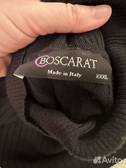 Водолазка Boscarat, Lacoste оригинал