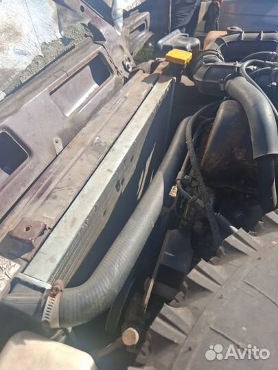 Niva подвеска передняя