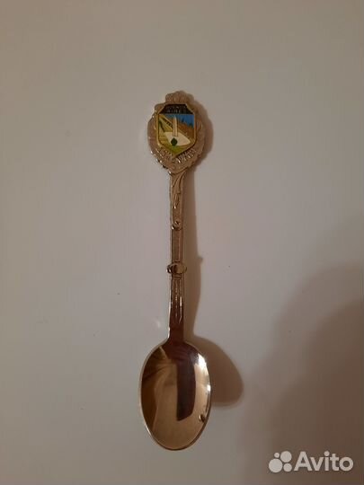 Ложка сувенирная Буэнос-Айрес