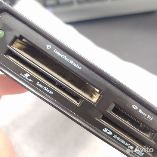 Картридеры для пк внутренние