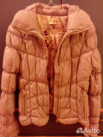 Куртка savage