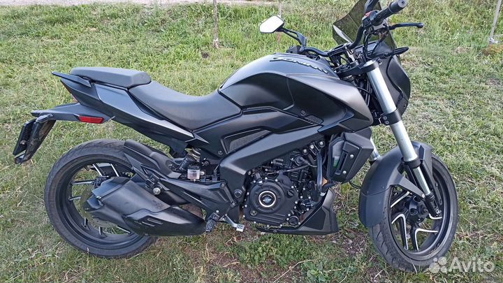 Bajaj Dominar 400