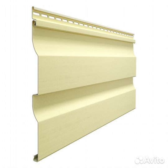 Сайдинг Docke standard D4D Лимон