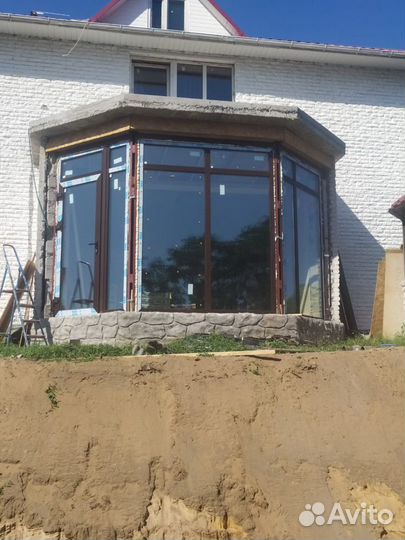 Пластиковые окна