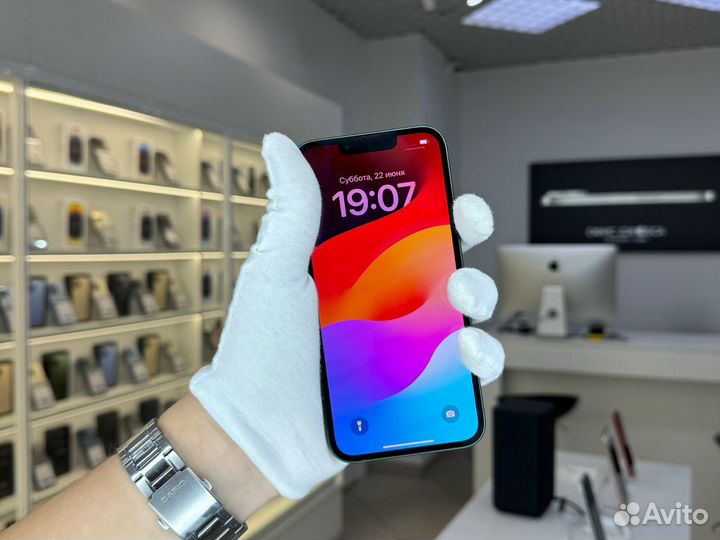 iPhone 13, 256 ГБ