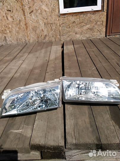 Фары тойота