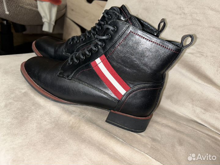 Ботинки осень весна