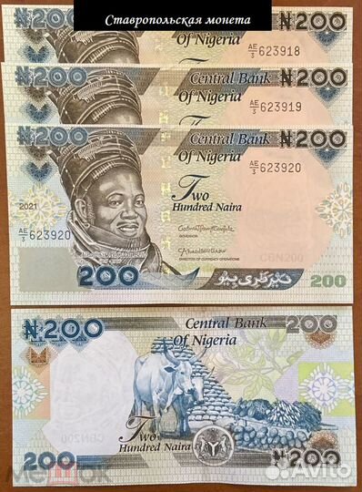 Иностранные банкноты