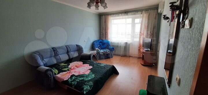 1-к. квартира, 36 м², 3/3 эт.