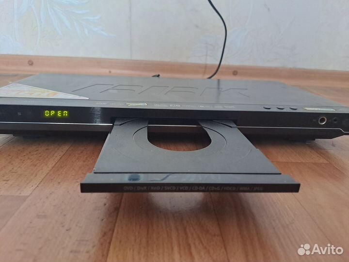 Dvd плеер bbk