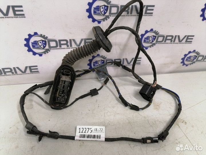 Проводка двери задняя Bmw E60