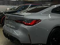 BMW M4 3.0 MT, 2021, 27 500 км, с пробегом, цена 9 250 000 руб.