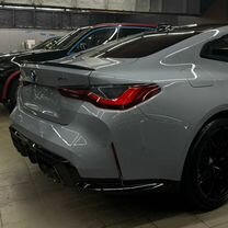 BMW M4 3.0 MT, 2021, 27 500 км, с пробегом, цена 9 150 000 руб.