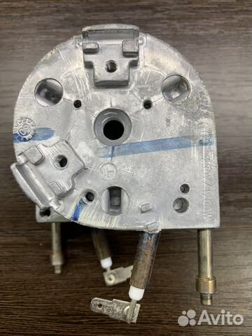 Термоблок bosch / jura / nivona 1200 w