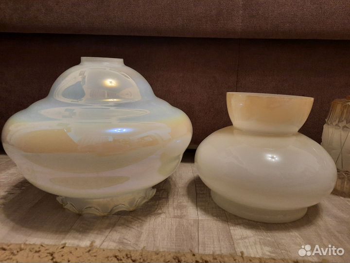 Плафон СССР для люстры лампы бра