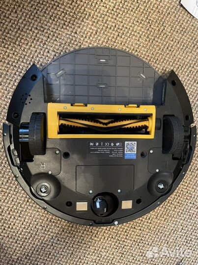 Робот пылесос liectroux