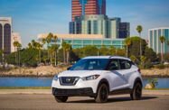Nissan Kicks I (2016—2020) Внедорожник