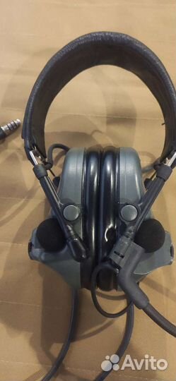 Активные наушники 3M Peltor Comtac 3 Dual Comm