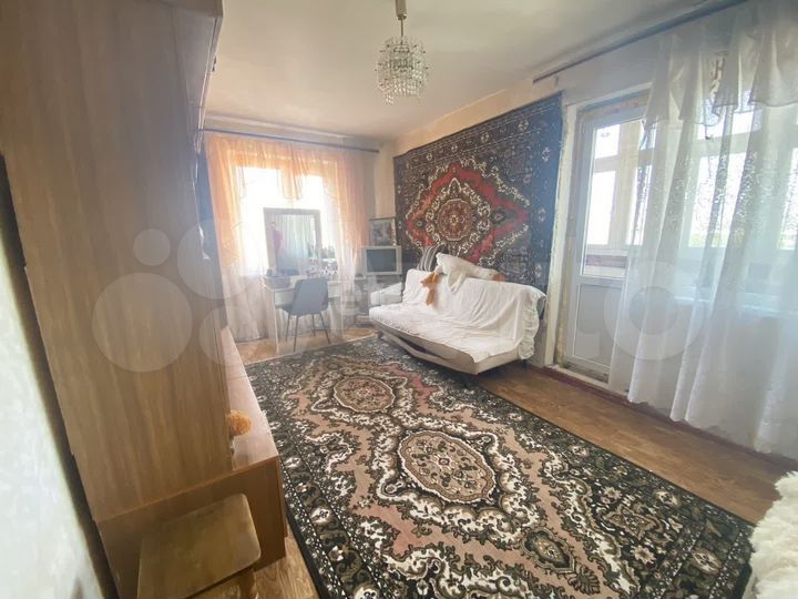 2-к. квартира, 46,7 м², 9/9 эт.