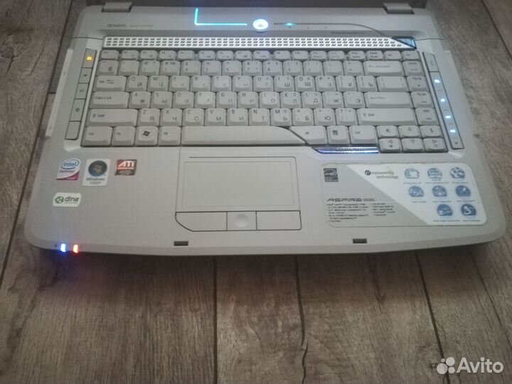 Ноутбук Acer