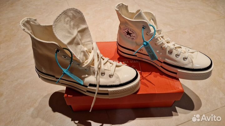 Кеды Convers 1970 chuck taylor all star plus
