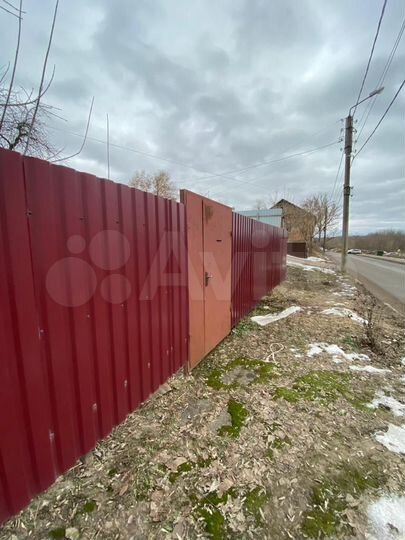 Участок 11 сот. (ИЖС)