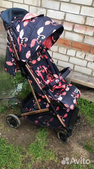 Прогулочная коляска бу