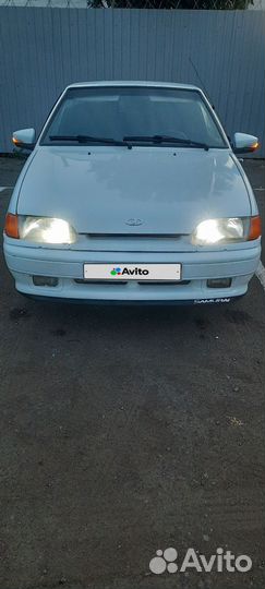 ВАЗ 2114 Samara 1.6 МТ, 2010, 304 700 км