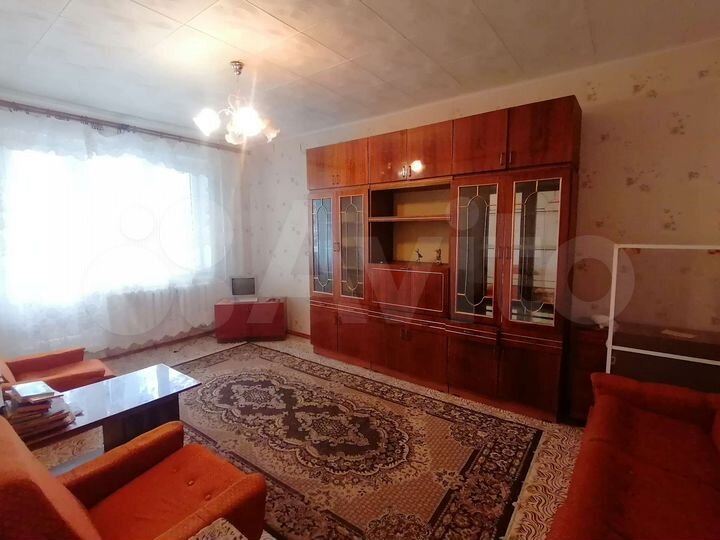 2-к. квартира, 53 м², 5/9 эт.