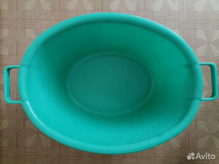 Тазики пластиковые 25л, 5л