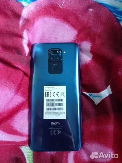 Xiaomi redmi note 9