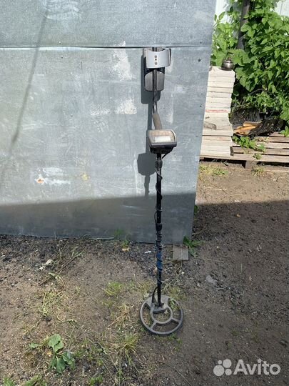 Металлоискатель