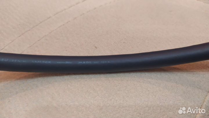 Кабель межблочный AudioQuest Quartz x3 rca 0,5m