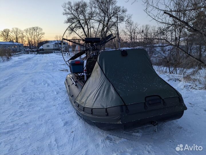 Аэролодка