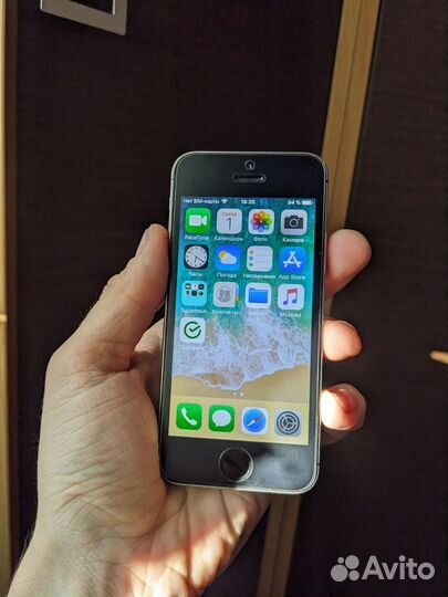 iPhone 5S, 16 ГБ