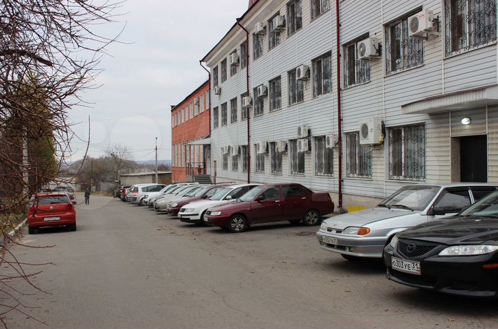 Офис, от 25 м²