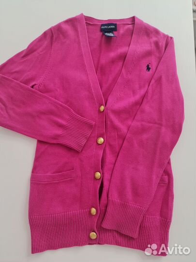 Ralph lauren кардиган