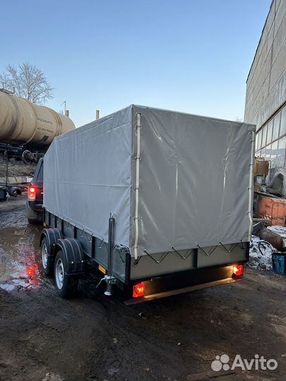 Легковой прицеп до 1.5 тонны