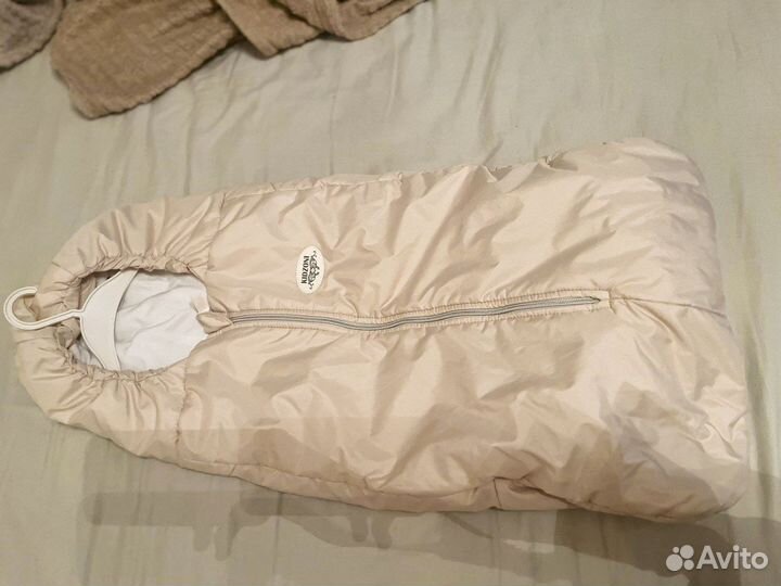 Комбинезон детский и кокон