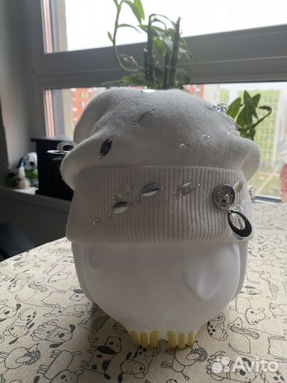 Шапка женская