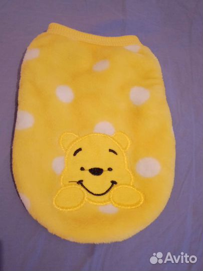 Жилетка для маленьких собак