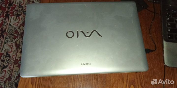 Ноутбук sony vaio