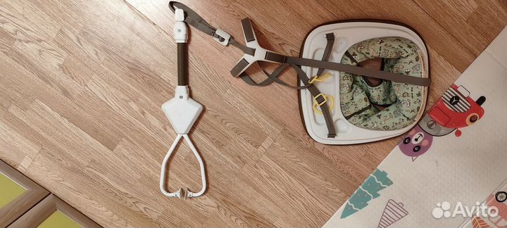 Качели детские подвесные