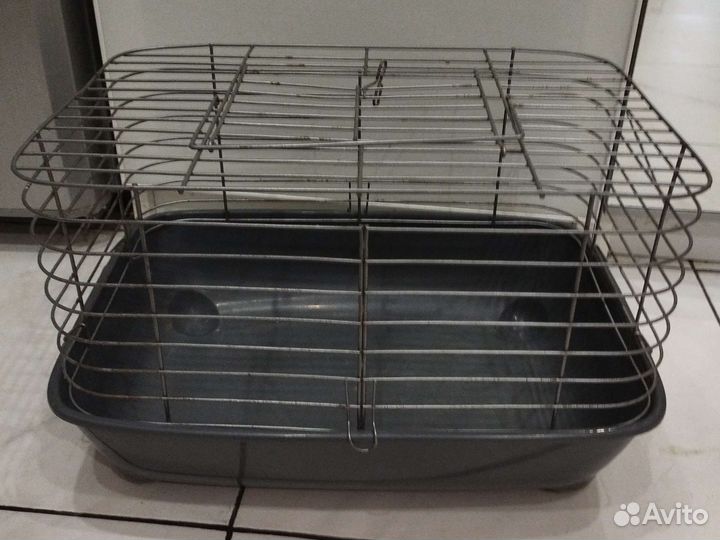 Клетка для грызунов