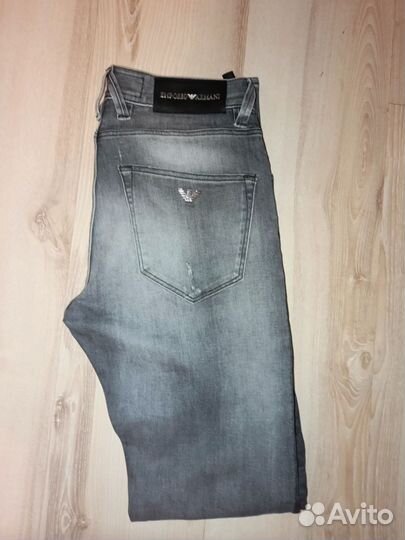 Emporio armani джинсы