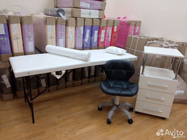 Массажный стол для тату мастеров новый