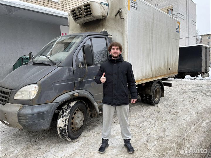 Грузоперевозки для юр лиц от 300км и 300кг