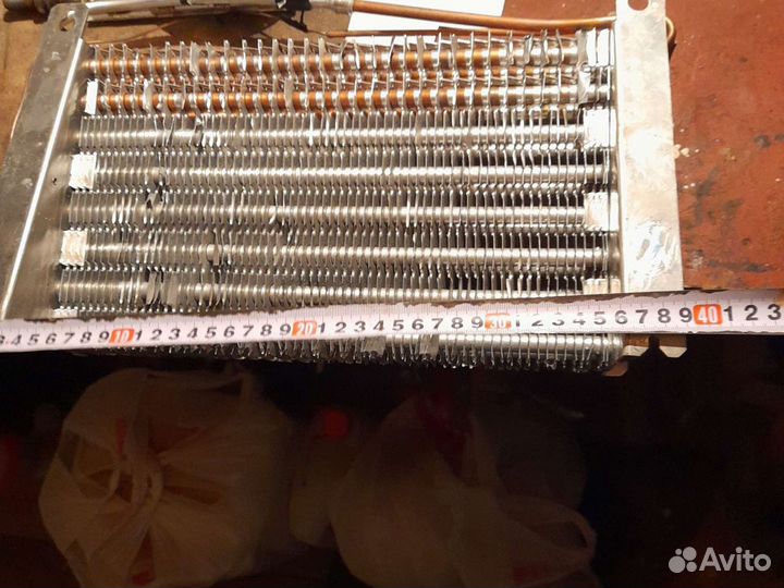 Испаритель для холодильника